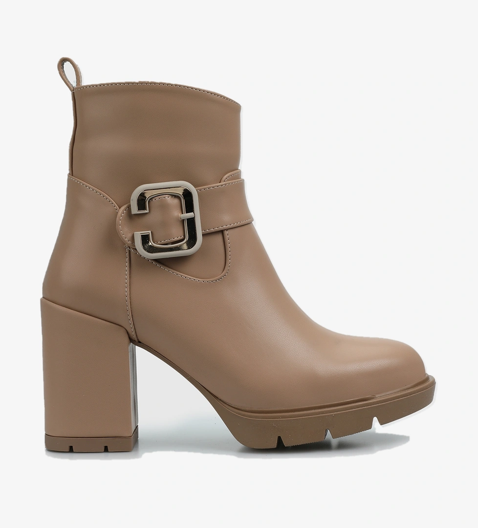 Bej Kadın Bot - Görsel 1