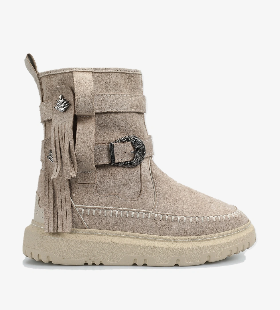 Bej Kadın Bot - Görsel 1