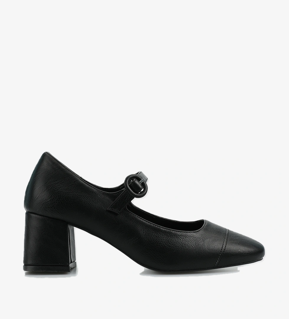 Siyah Kadın Ayakkabı - Görsel 1