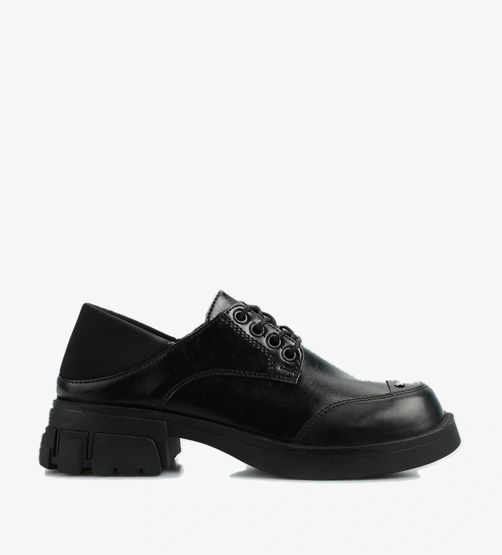 Siyah Kadın Ayakkabı - Görsel 1