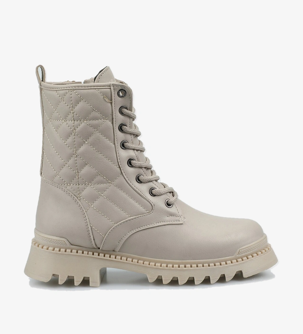 Bej Kadın Bot - Görsel 1