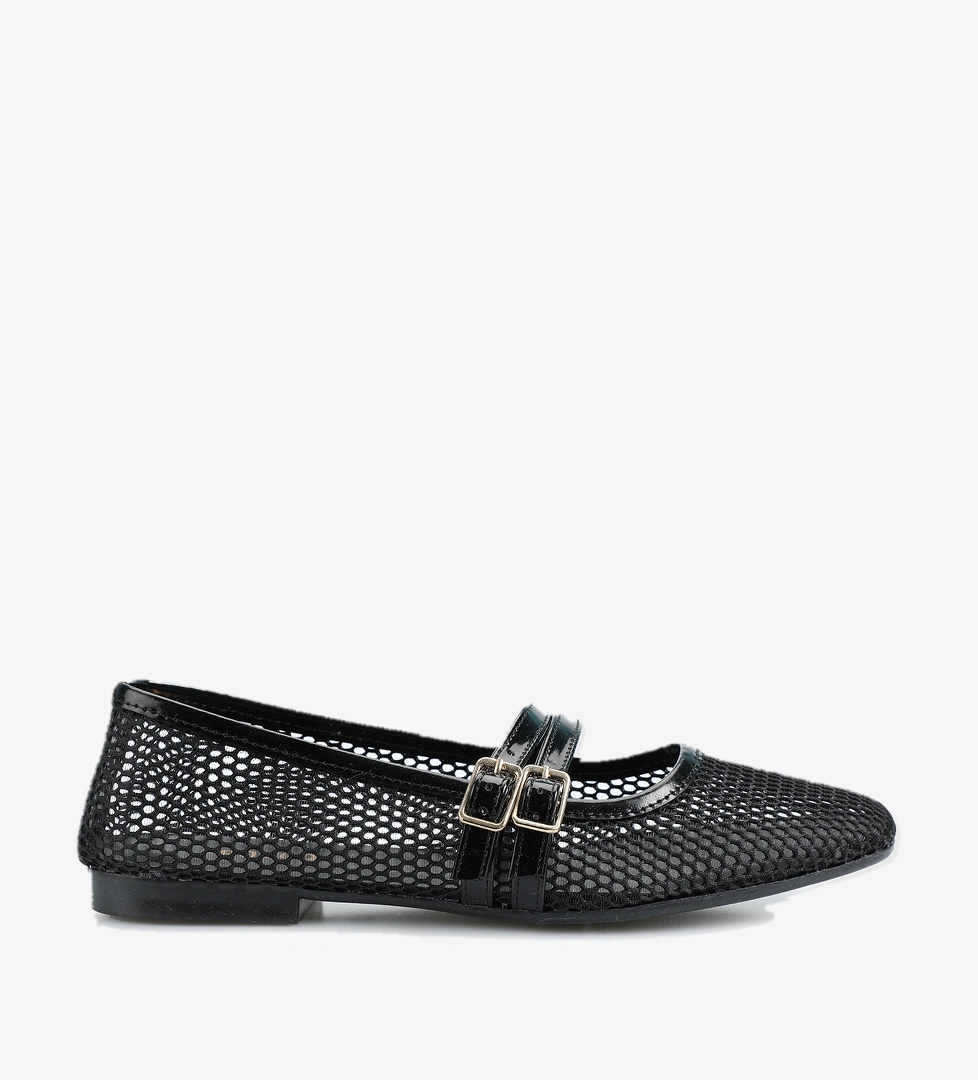 Siyah Kadın Ayakkabı - Görsel 1