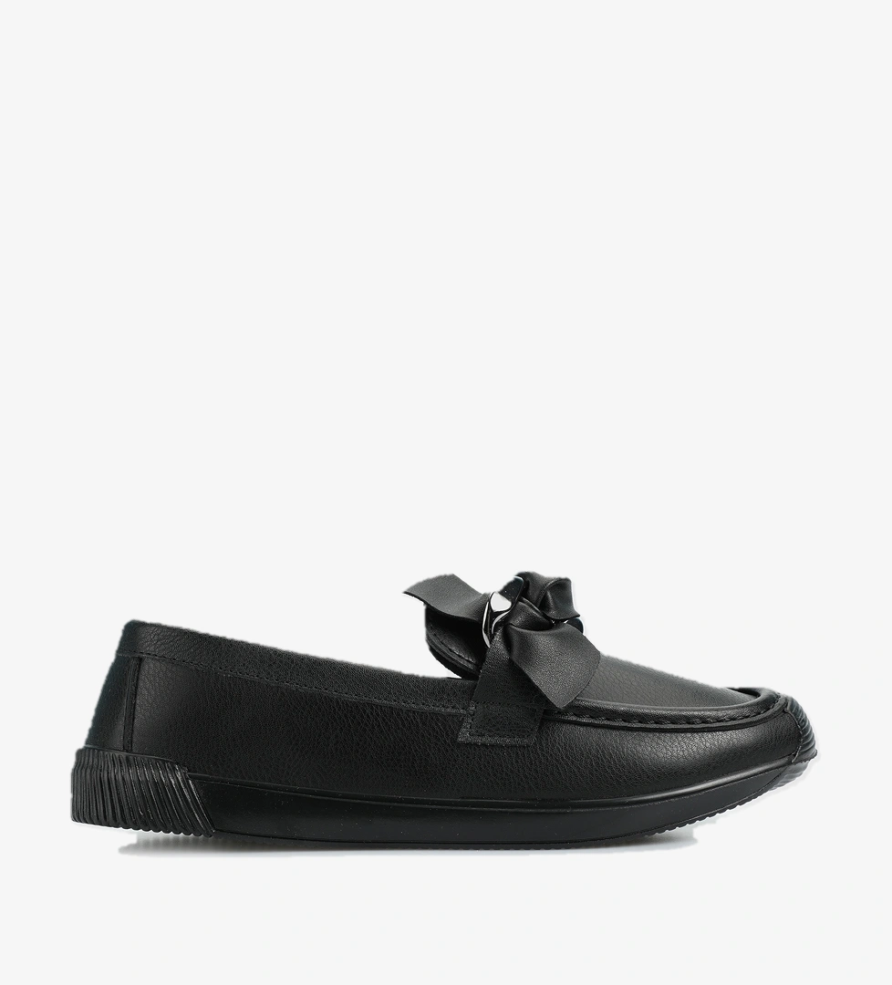 Siyah Kadın Ayakkabı - Görsel 1