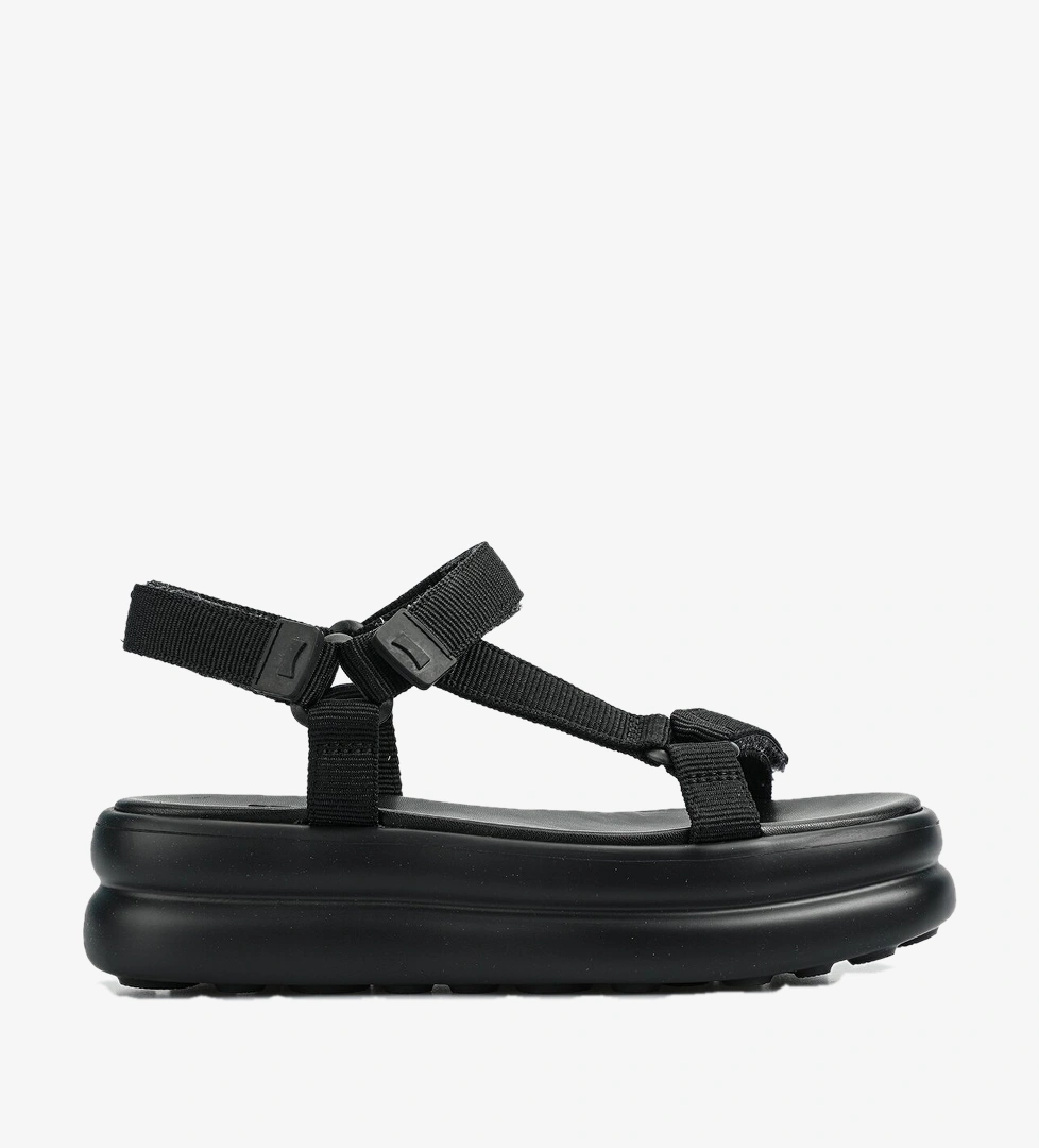 Camper Siyah Camper Pelotas Flota