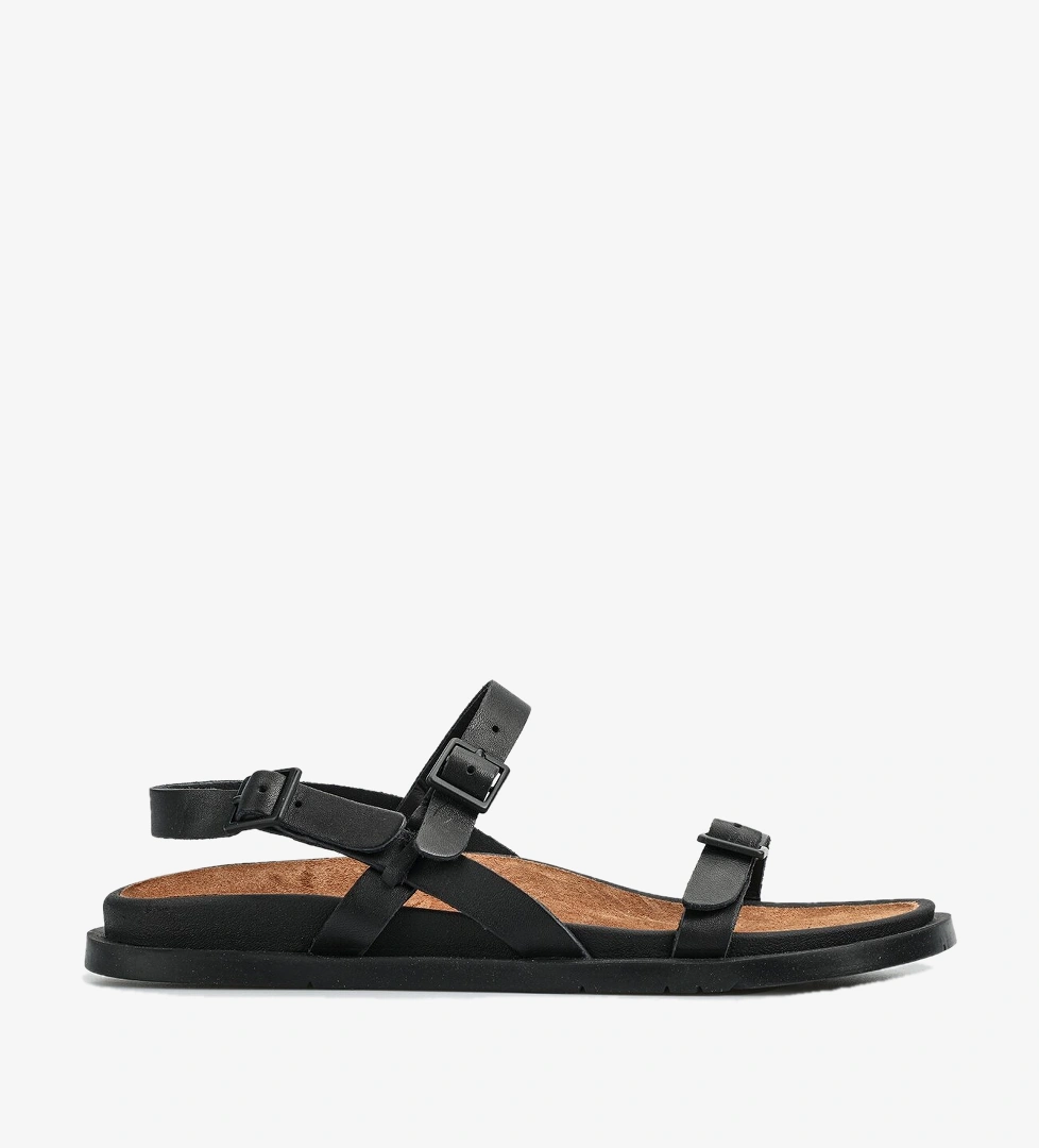 Camper Siyah Camper Lluc
