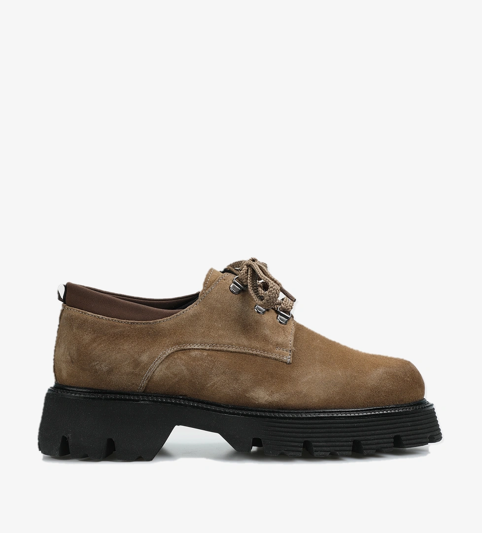 Kum Deri Erkek Ayakkabı - Görsel 1