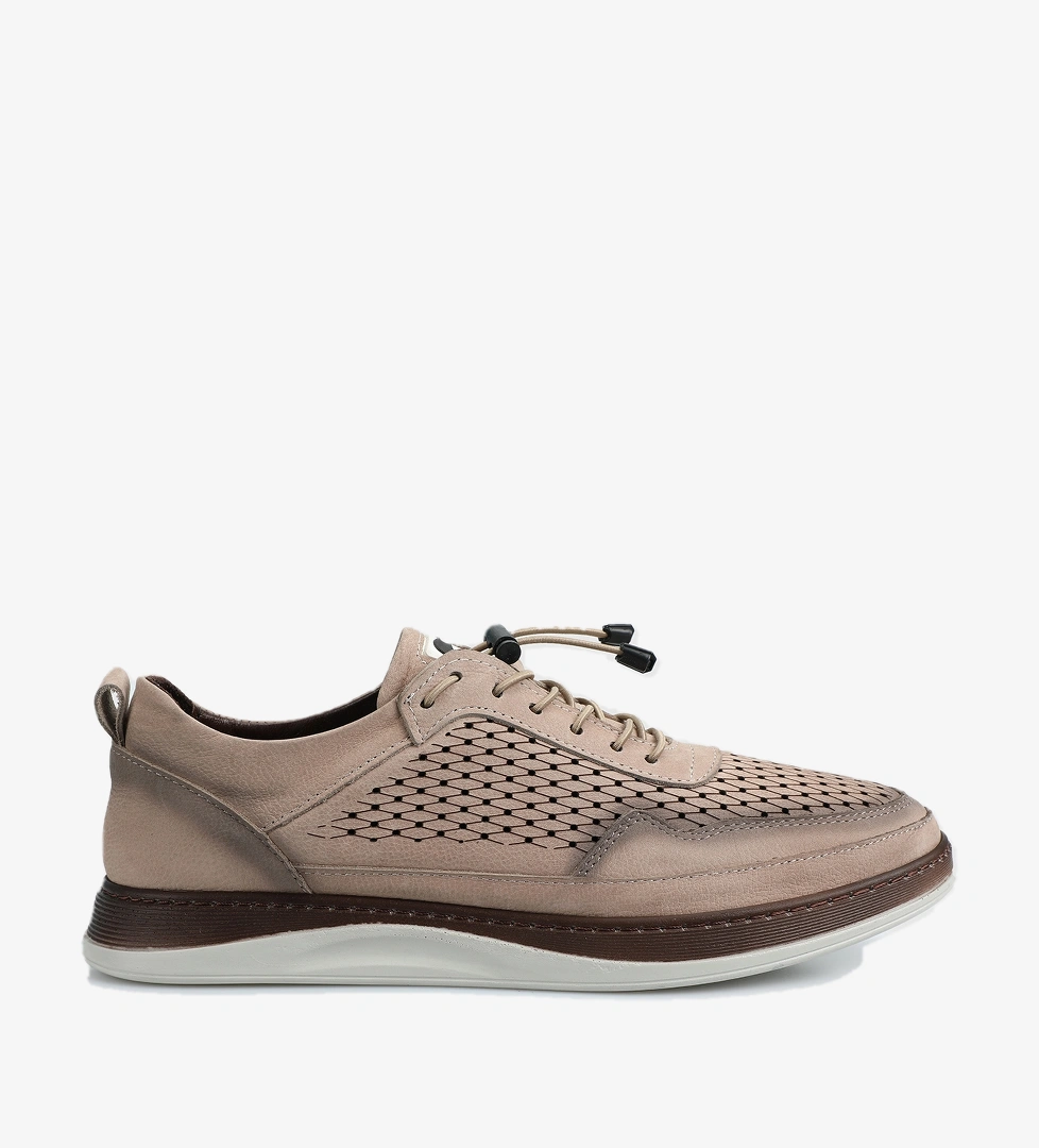 Kum Deri Erkek Ayakkabı - Görsel 1