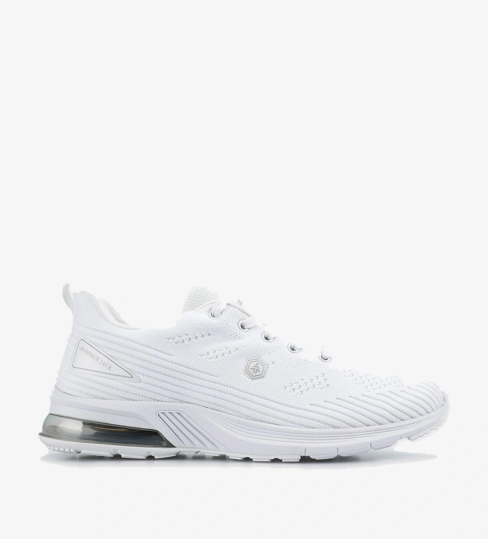 Elliot Beyaz Erkek Sneaker - Görsel 1