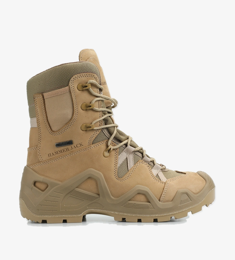 Kaplan Kum Erkek Outdoor Bot - Görsel 1