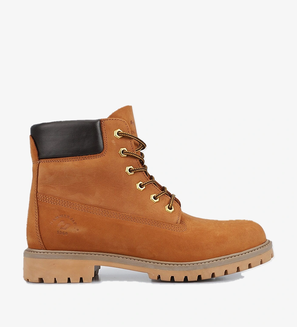 Tarçın Deri Erkek Bot - Görsel 1