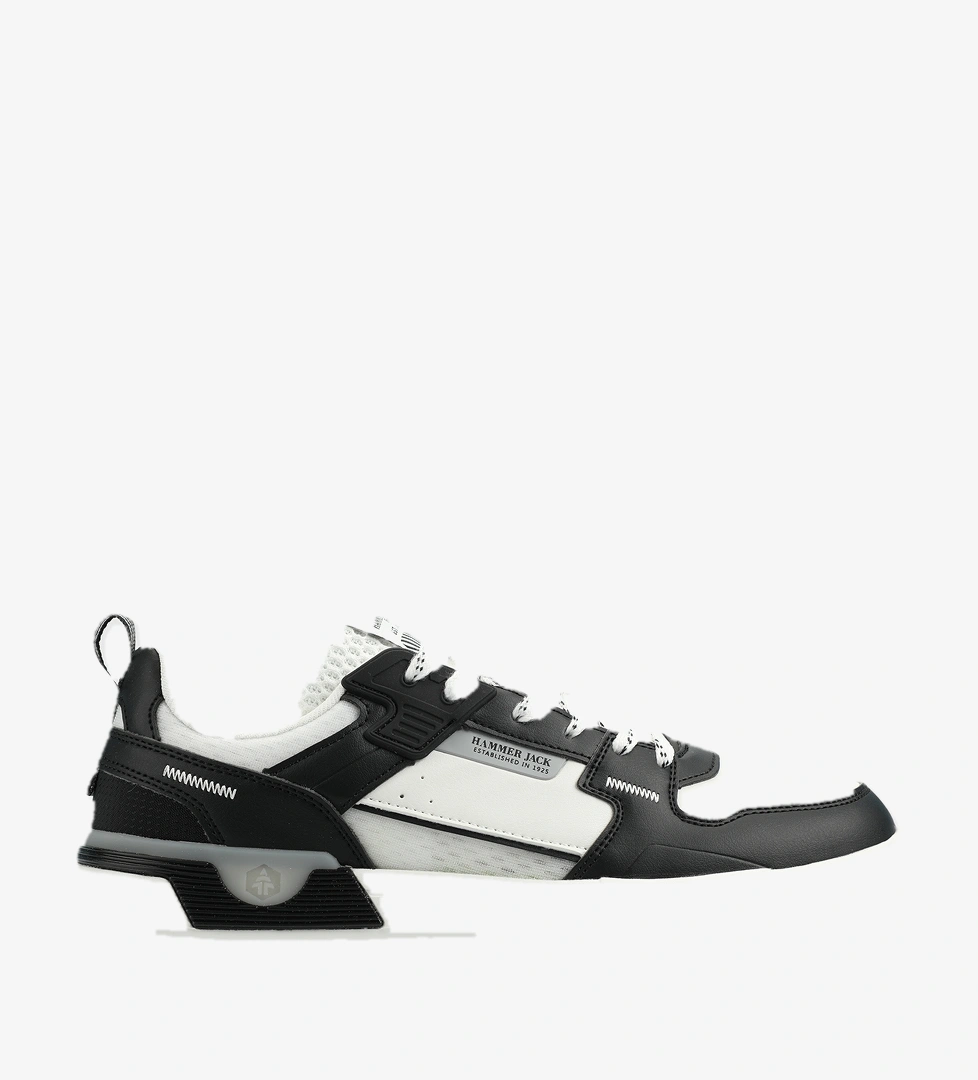 Beyaz Erkek Sneaker - Görsel 1