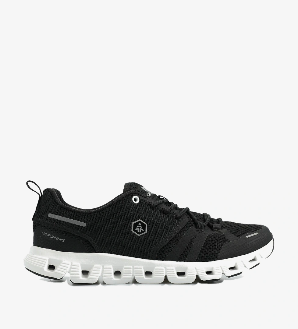 Kaven Siyah Erkek Sneaker