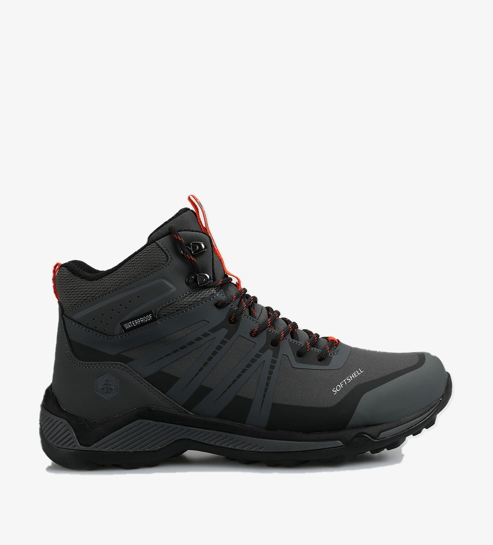 Hagen Füme Erkek Outdoor Bot - Görsel 1