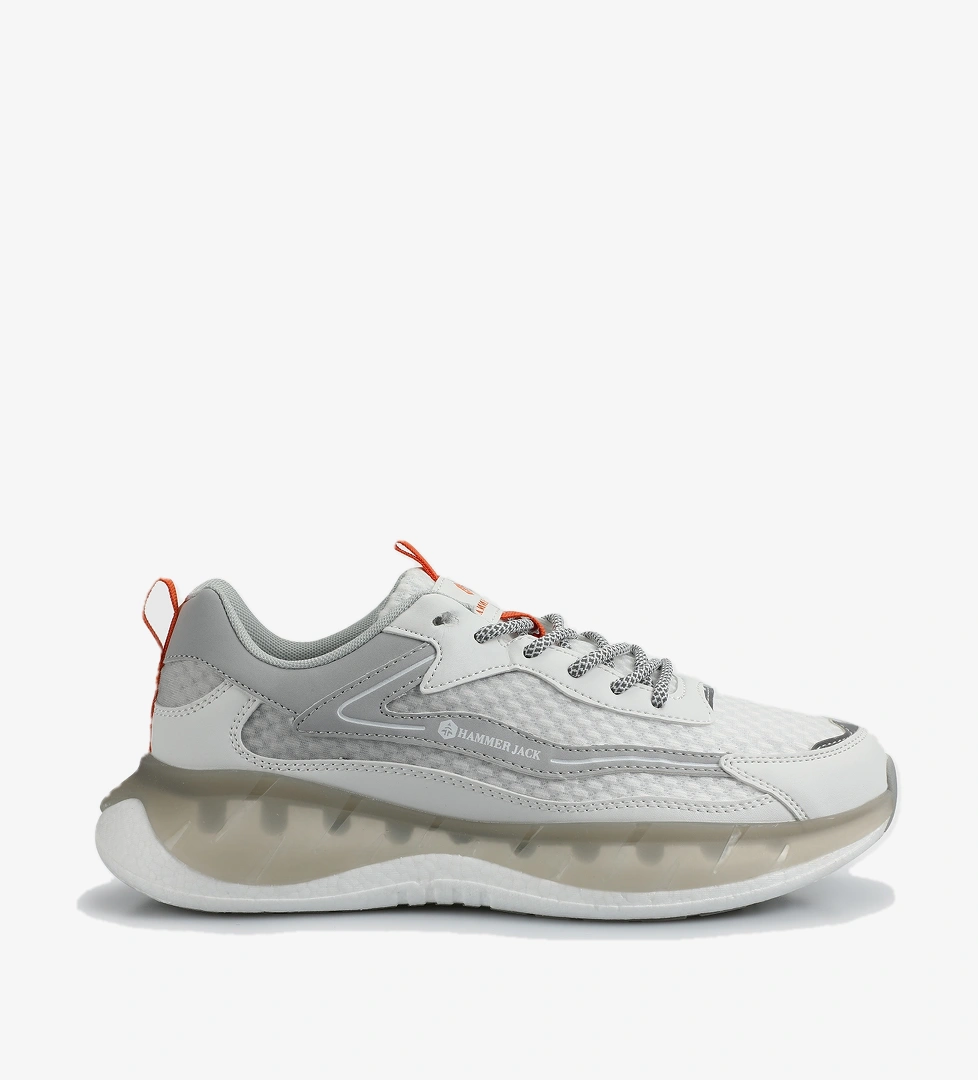 Fernand Beyaz Erkek Sneaker - Görsel 1