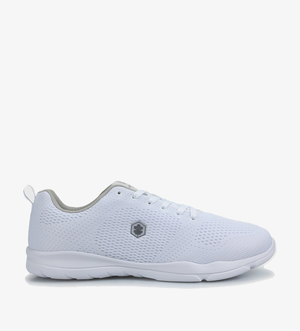 Agatha Beyaz Erkek Sneaker - Görsel 1