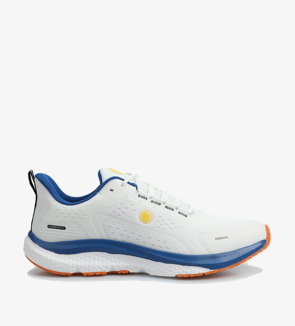 Toliver Beyaz Erkek Sneaker - Görsel 1