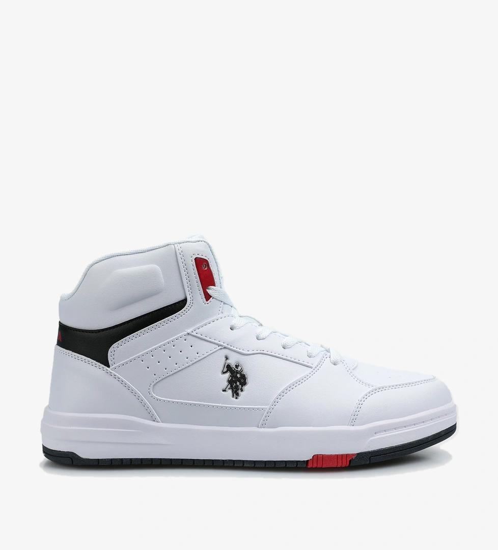 Presto Beyaz Erkek Sneaker - Görsel 1