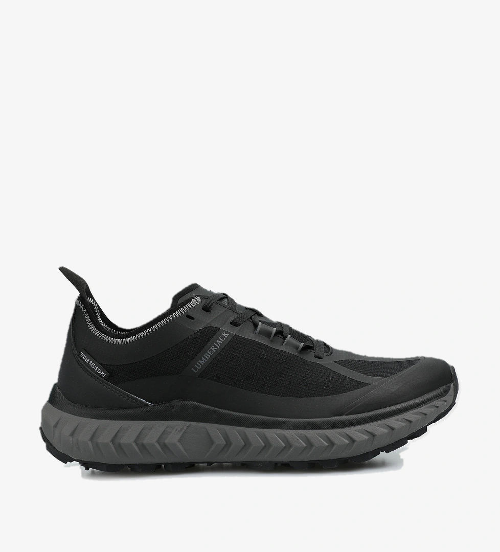 Kwon Siyah Erkek Outdoor Ayakkabı - Görsel 1