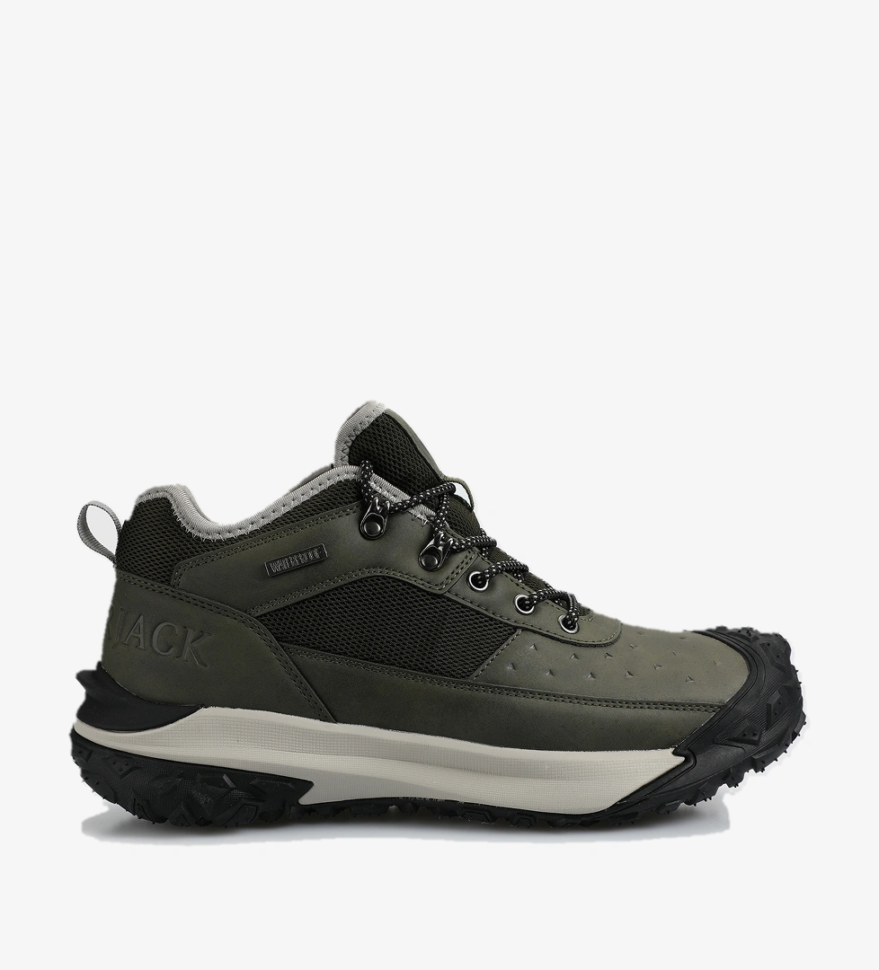 Menthan Haki Erkek Outdoor Ayakkabı - Görsel 1