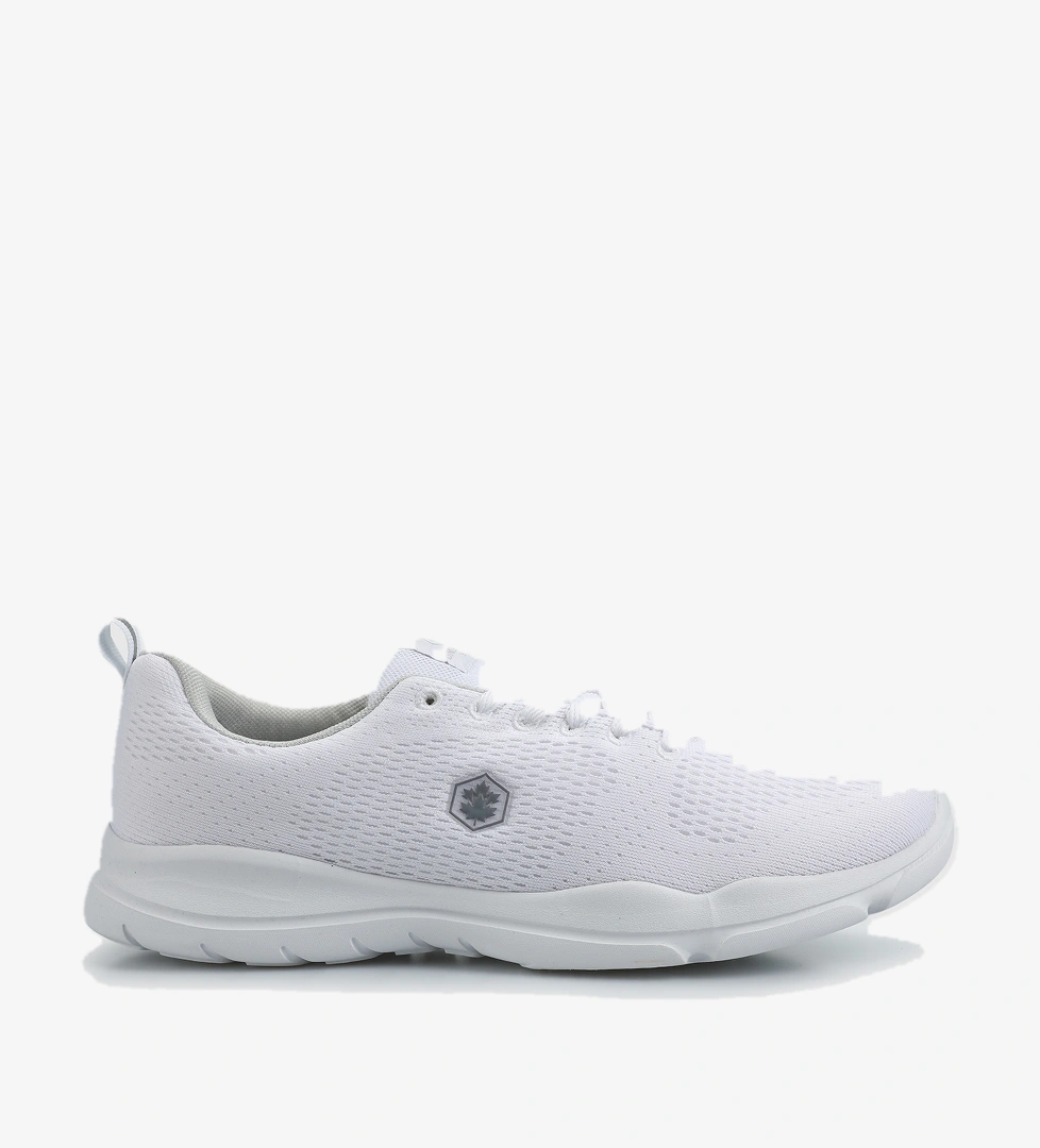 Agatha Beyaz Erkek Sneaker - Görsel 1