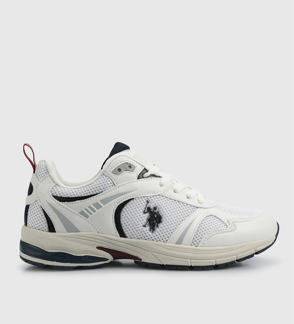 Danive Beyaz Erkek Sneaker - Görsel 1