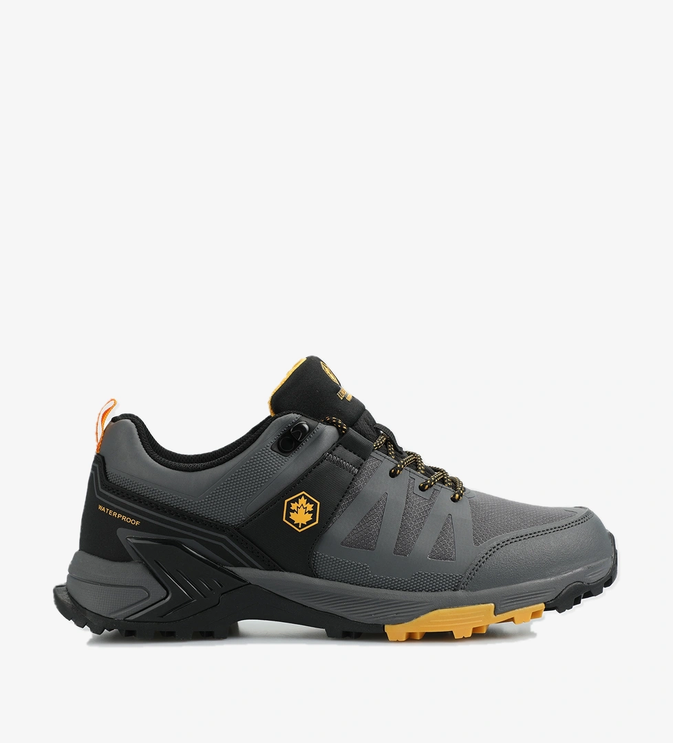 Star Gri Erkek Outdoor Ayakkabı - Görsel 1