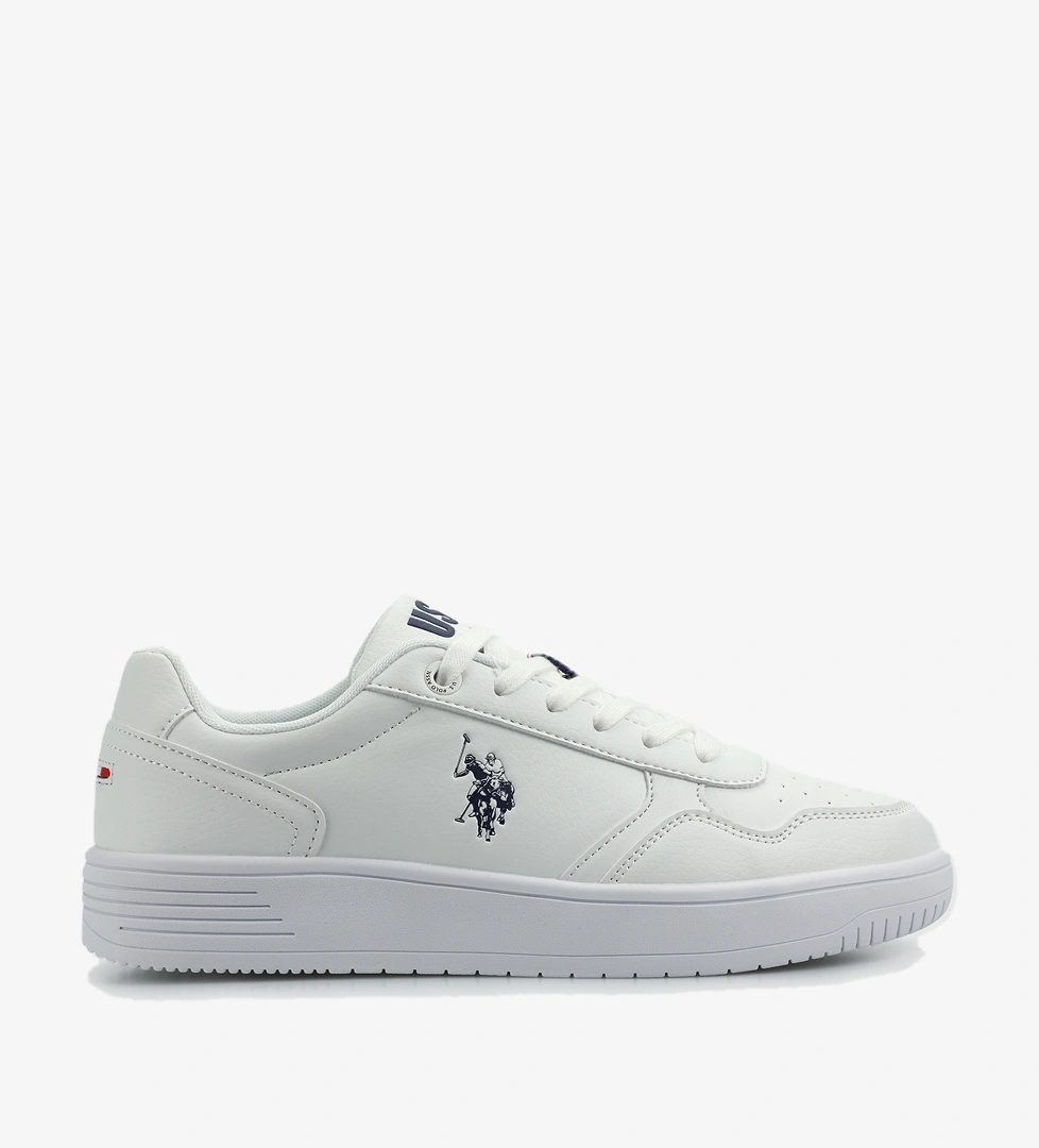 Coster Beyaz Erkek Sneaker - Görsel 1