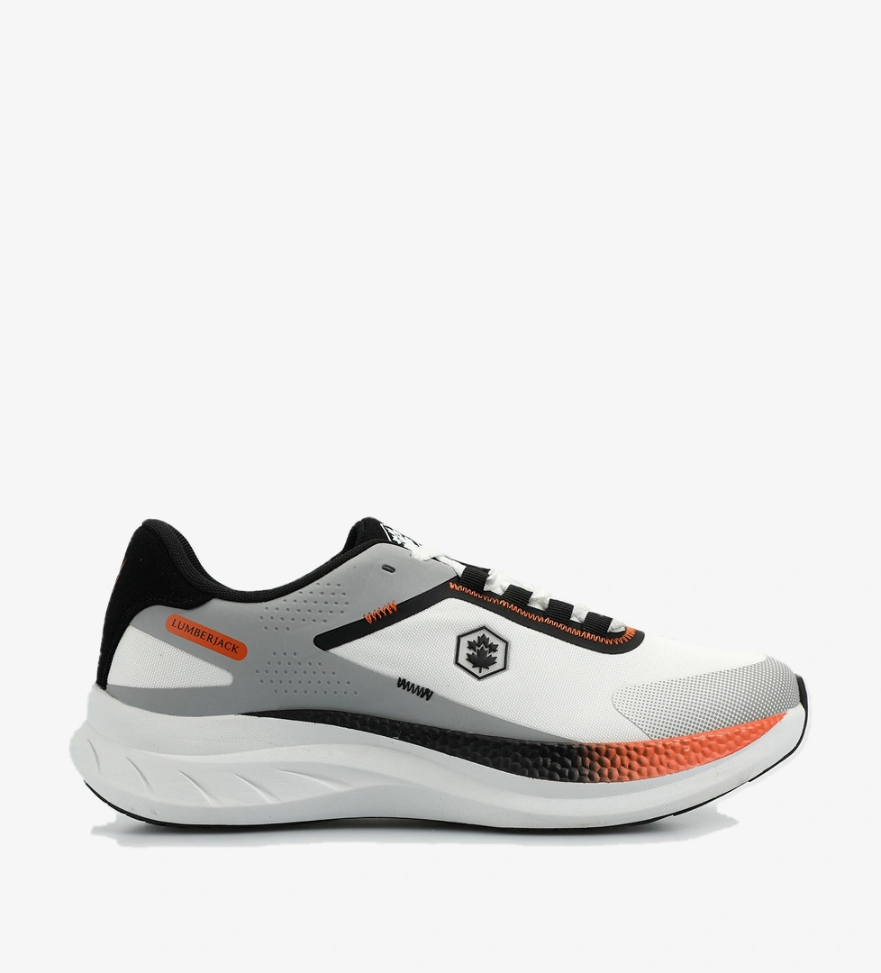 Nuna Beyaz Erkek Sneaker - Görsel 1