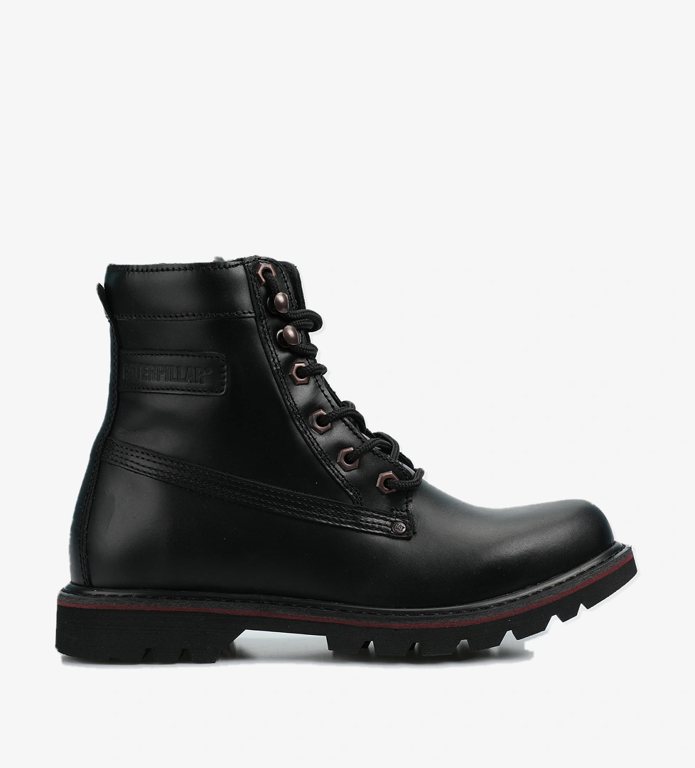 Caterpillar COLORADO GRADER WP BLACK // DERİ - Görsel 1