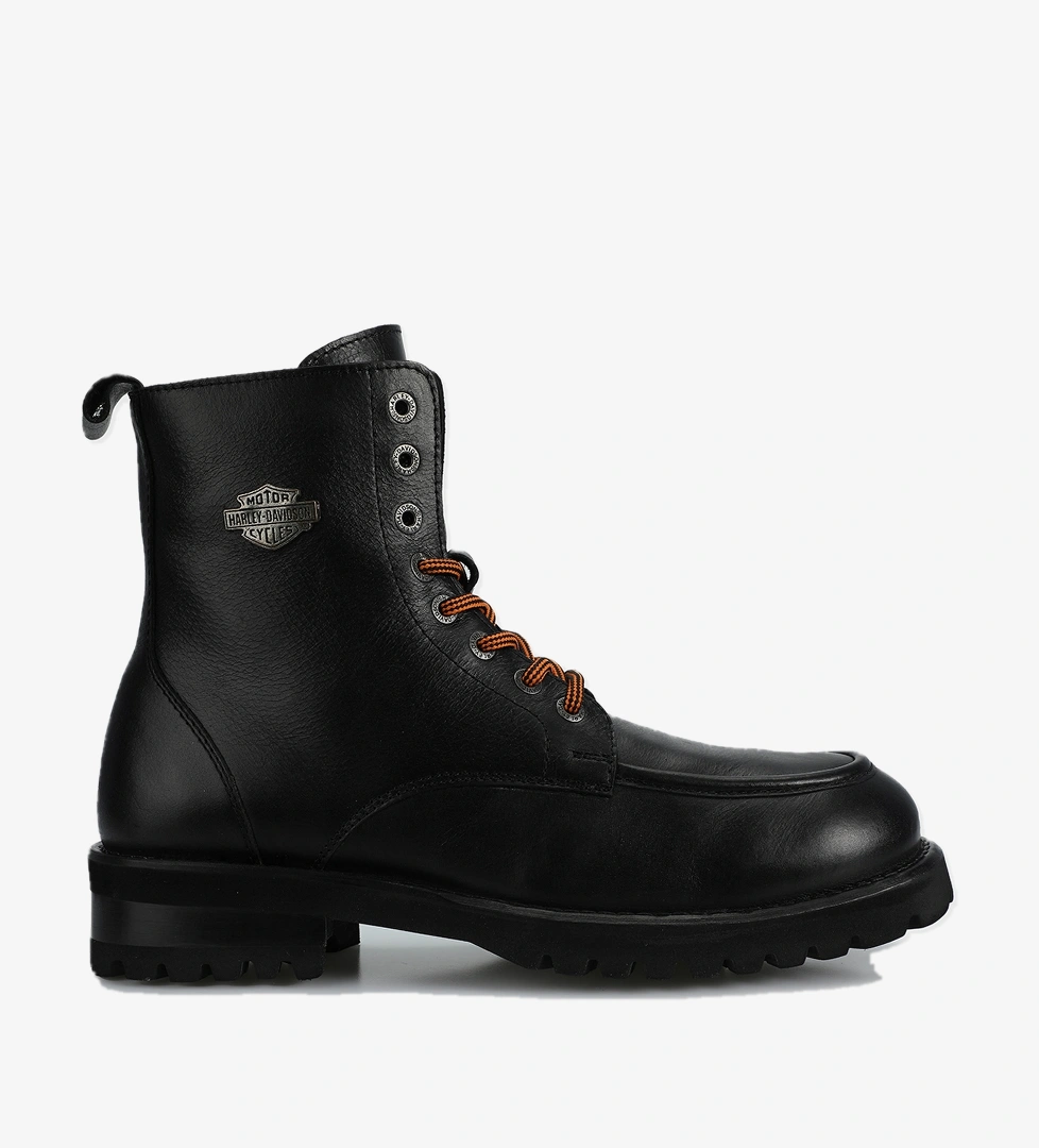 Harley Davidson KHALIFA BLACK // DERİ - Görsel 1