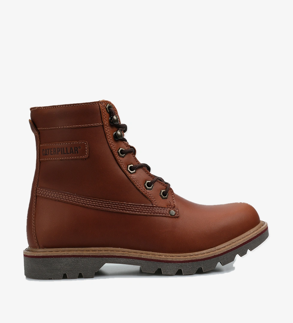 Caterpillar COLORADO GRADER WP BROWN // DERİ - Görsel 1