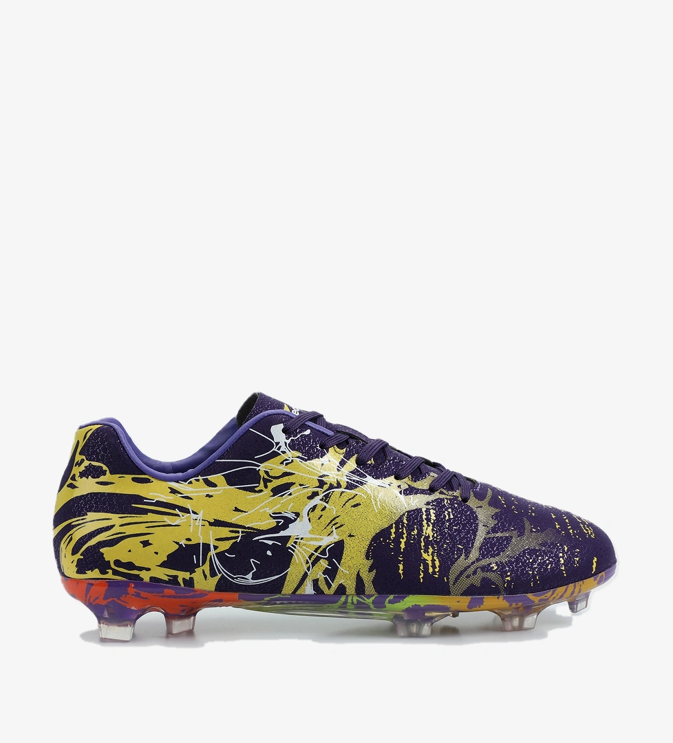 Sport Play Mk251147 Mor Mor Erkek Halı Saha Ayakkabısı Eclipse - Görsel 1