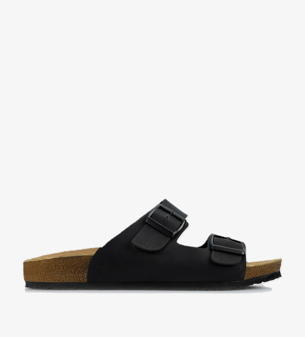 Siyah Erkek Terlik - Görsel 1