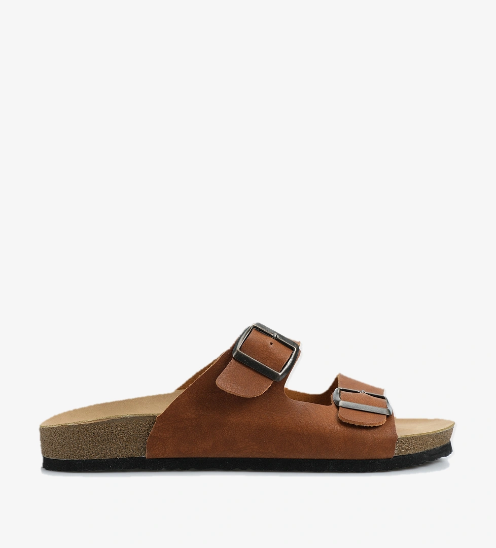 Taba Erkek Konfor Terlik - Görsel 1