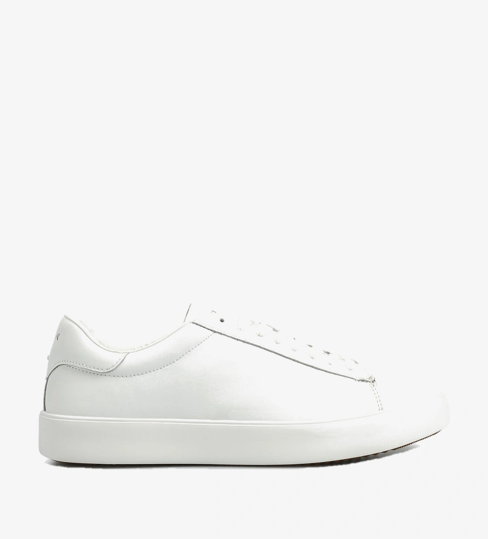 ANTON Beyaz Erkek Sneaker