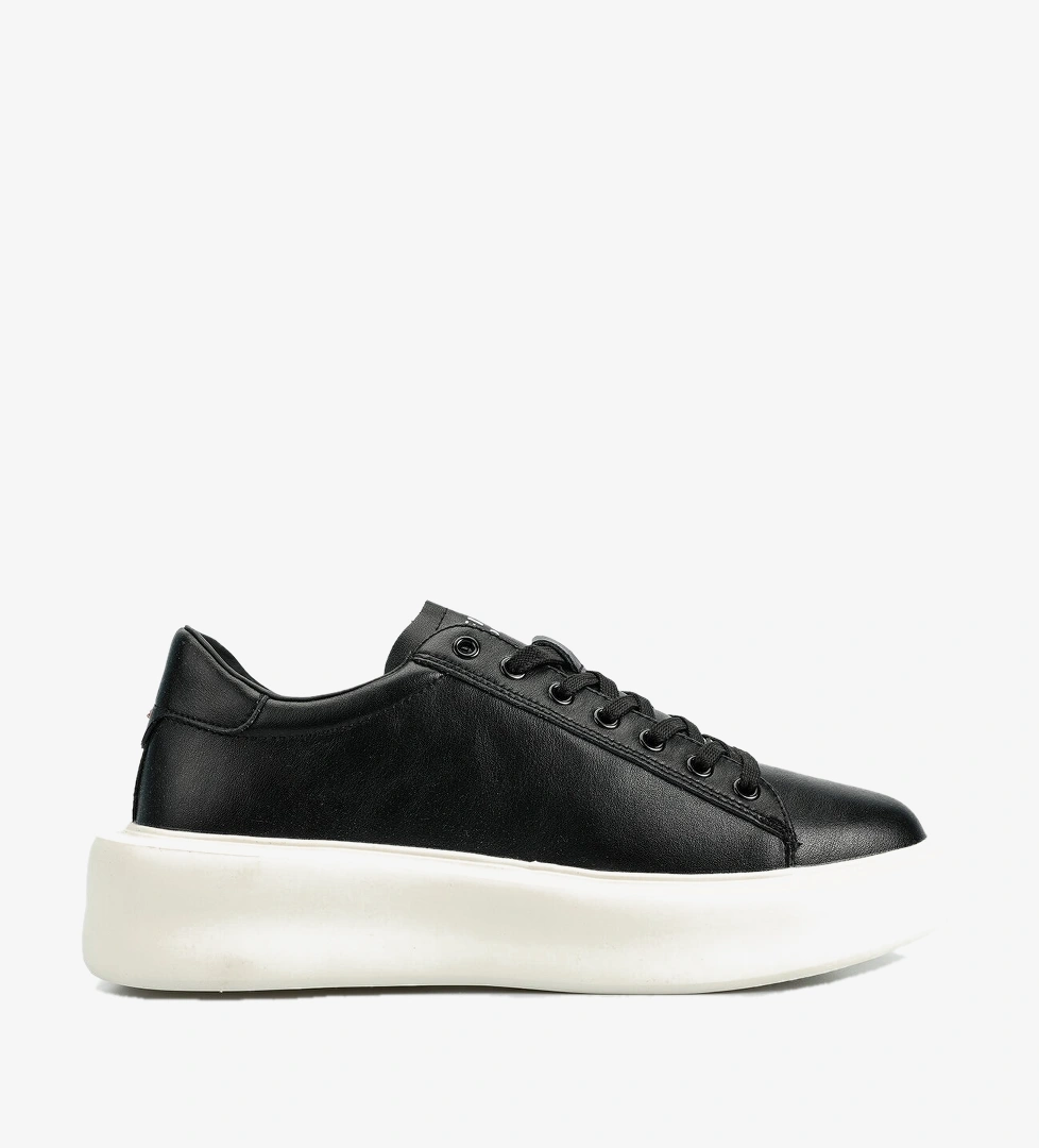 GAGE Siyah Erkek Sneaker