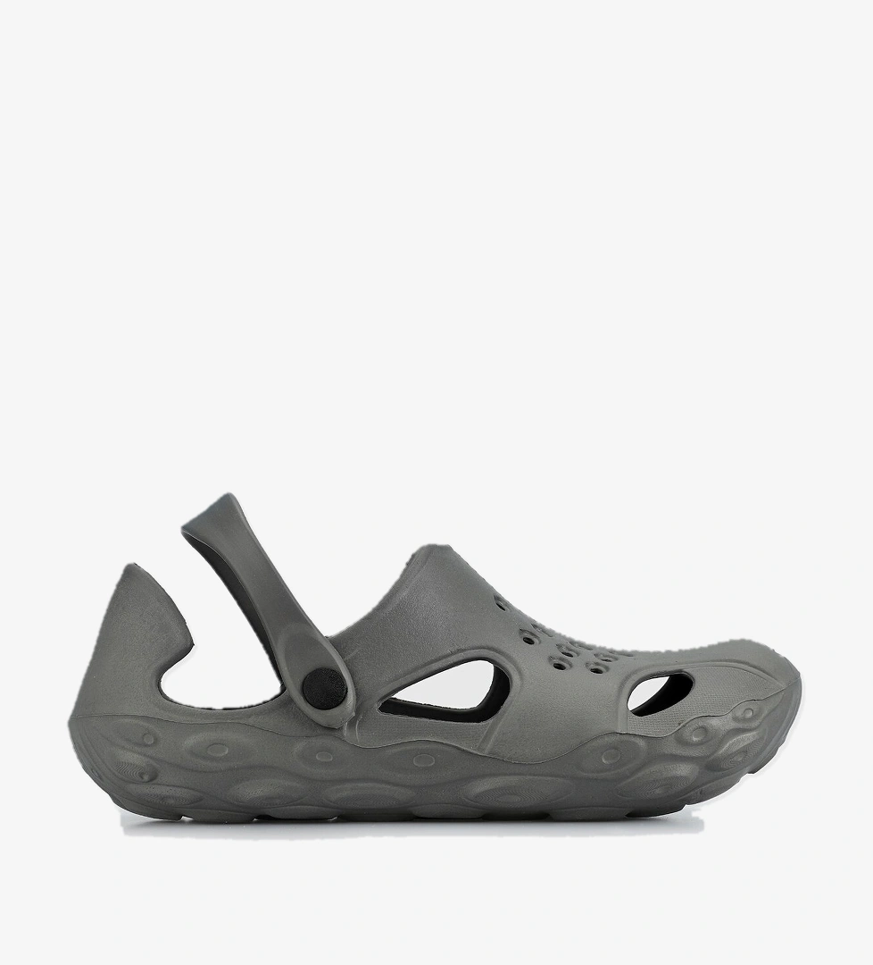 Gri Erkek Plaj Terliği - Görsel 1