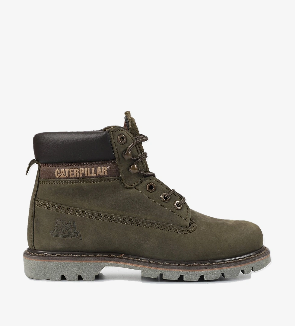 Colorado Dark Olive Nubuk Bot 015M100031