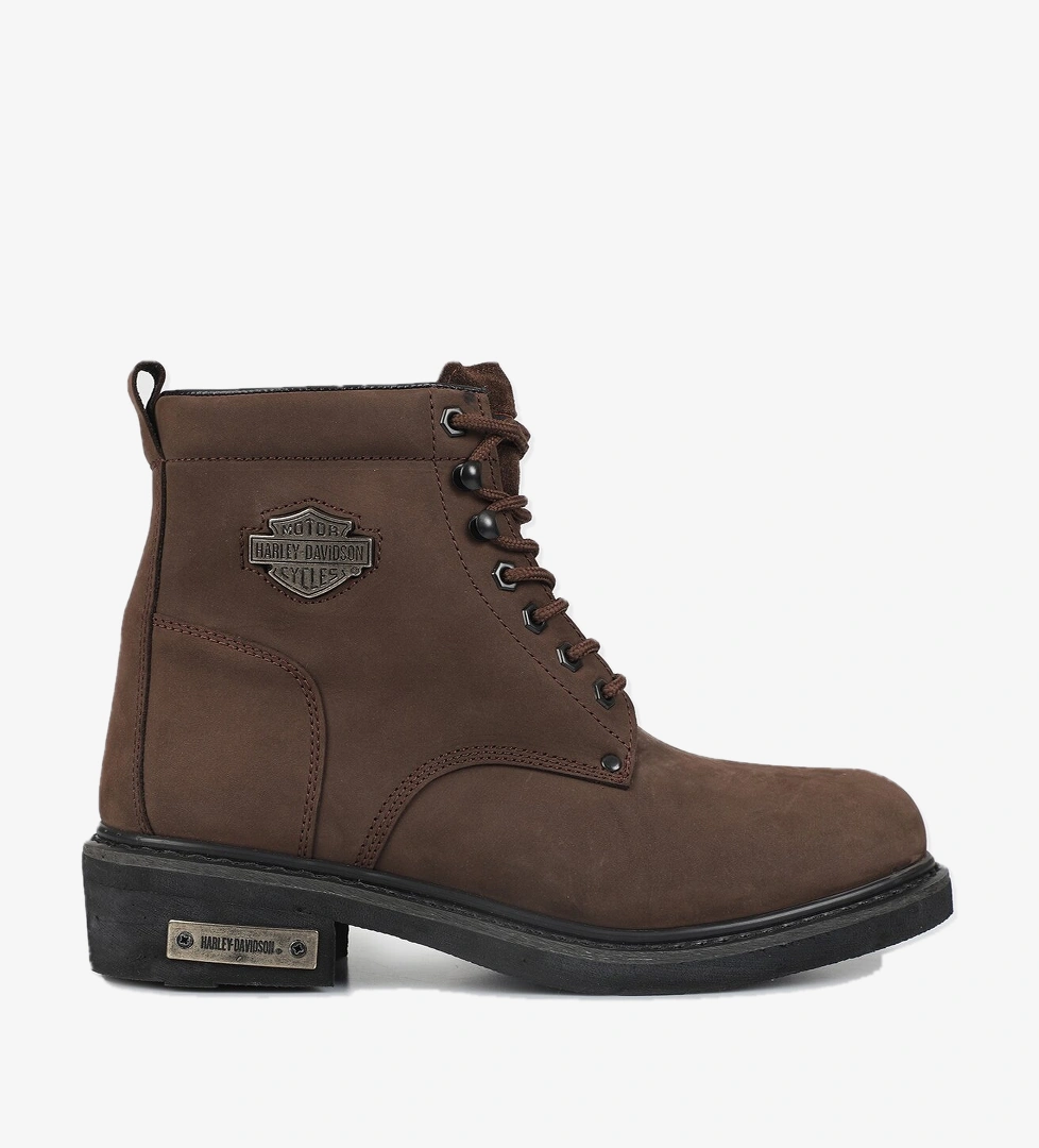 Gibson Koyu Kahve Erkek Deri Bot 025M100109