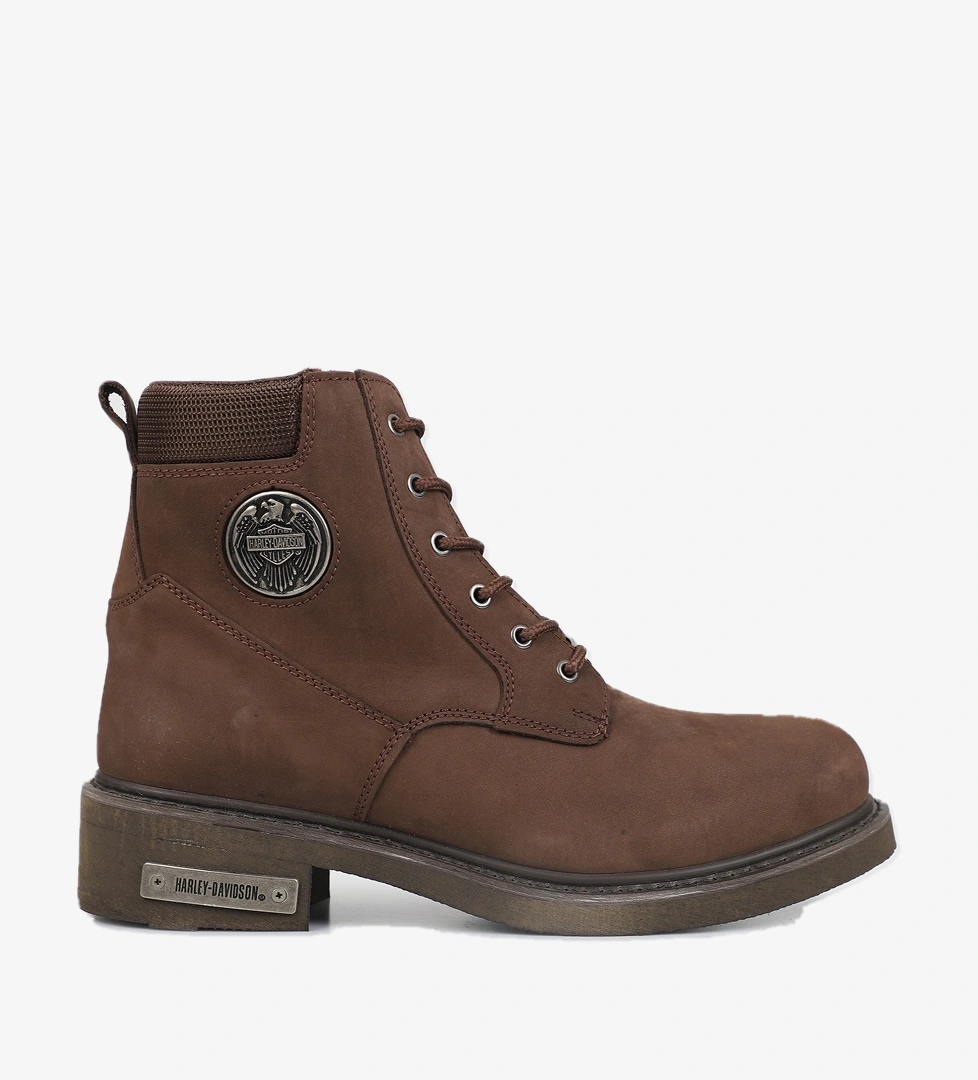 Jim Koyu Kahve Erkek Nubuk Bot 025M100128