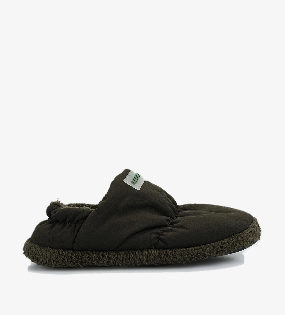 Haki Erkek Ev Terliği - Görsel 1