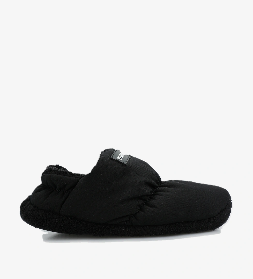 Siyah Erkek Ev Terliği - Görsel 1