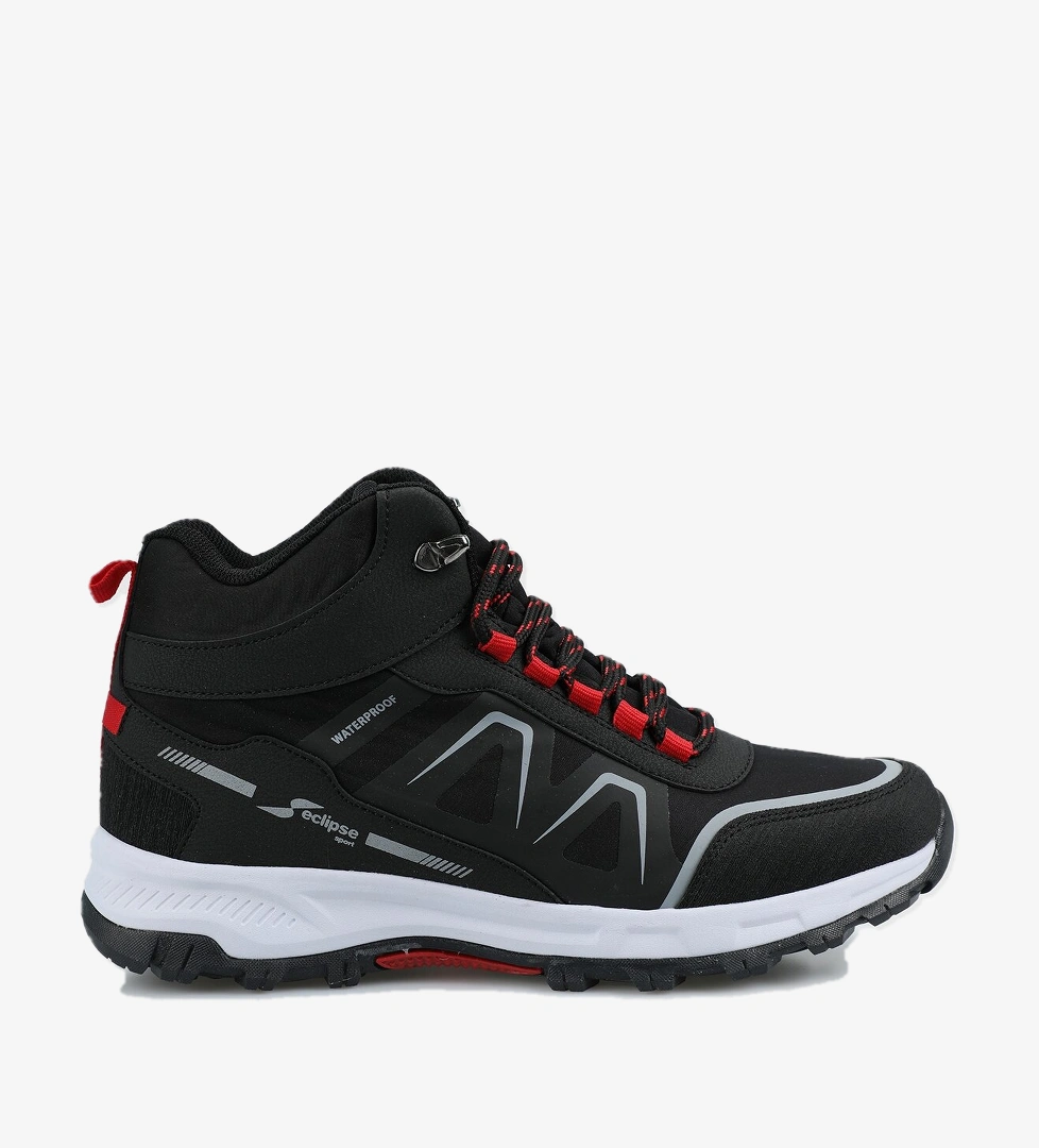 Desert Hı Siyah Erkek Waterproof Outdoor Ayakkabısı - Görsel 1