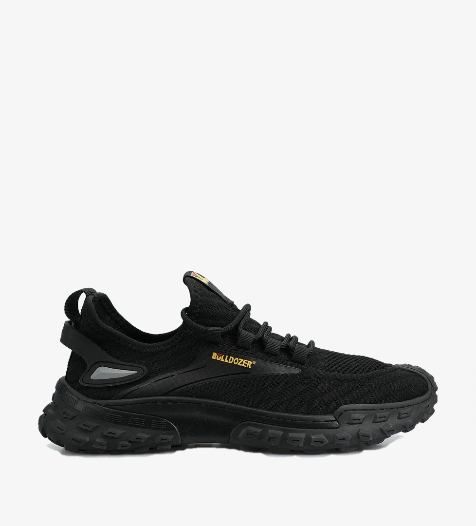 Siyah Erkek Sneaker