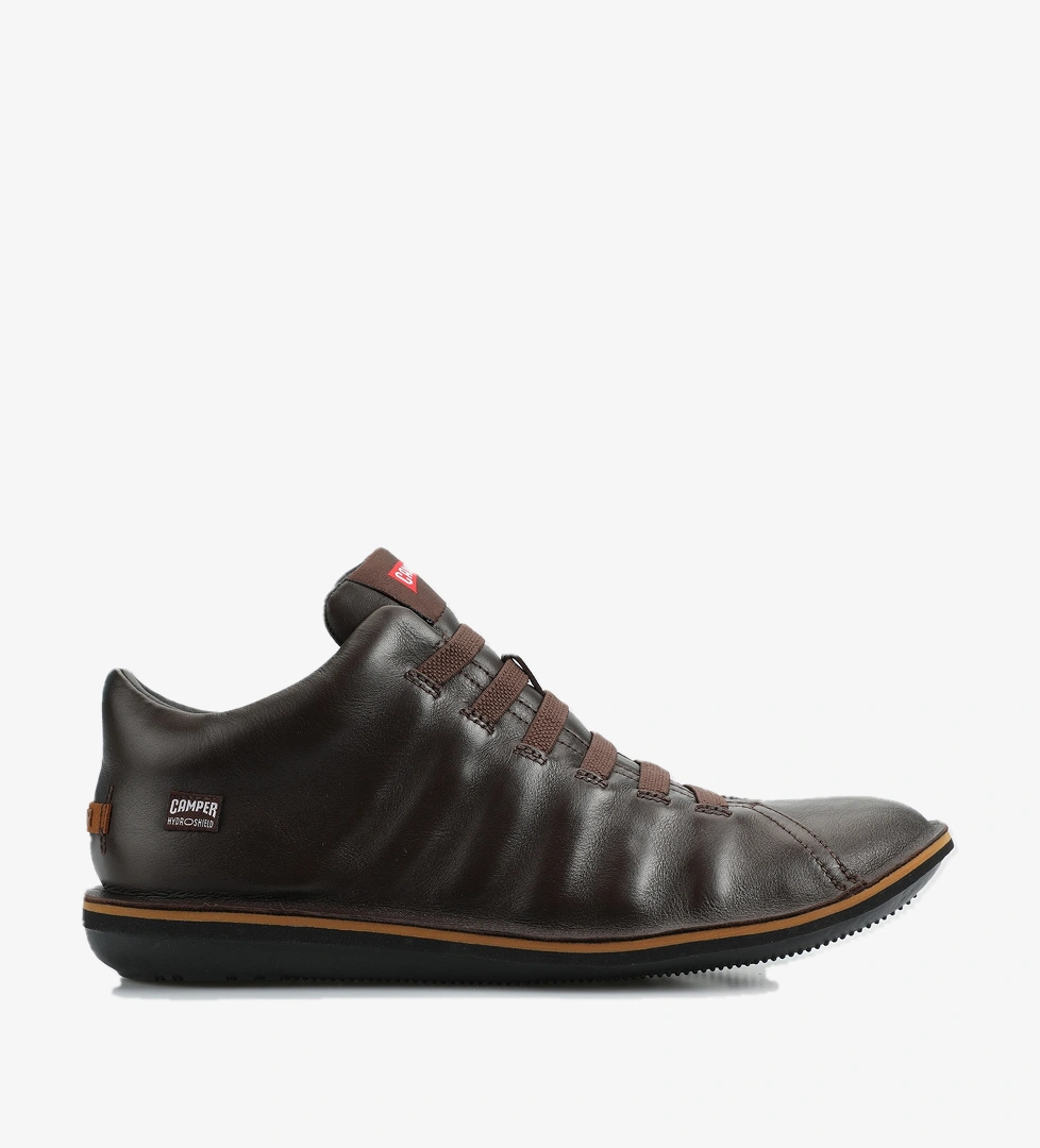 Camper K300479007 Beetle Koyu Kahverengi - Görsel 1