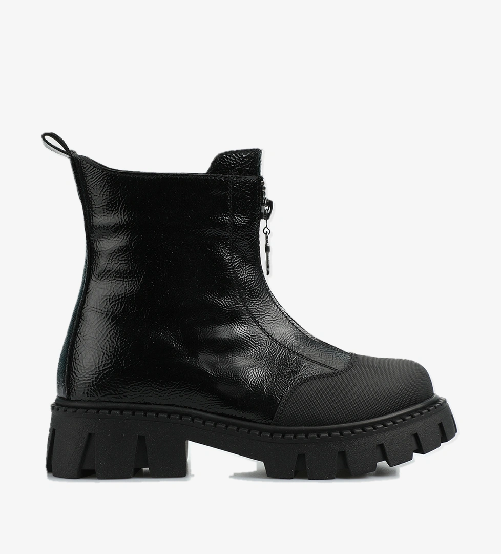 Siyah Kız Çocuk Bot - Görsel 1