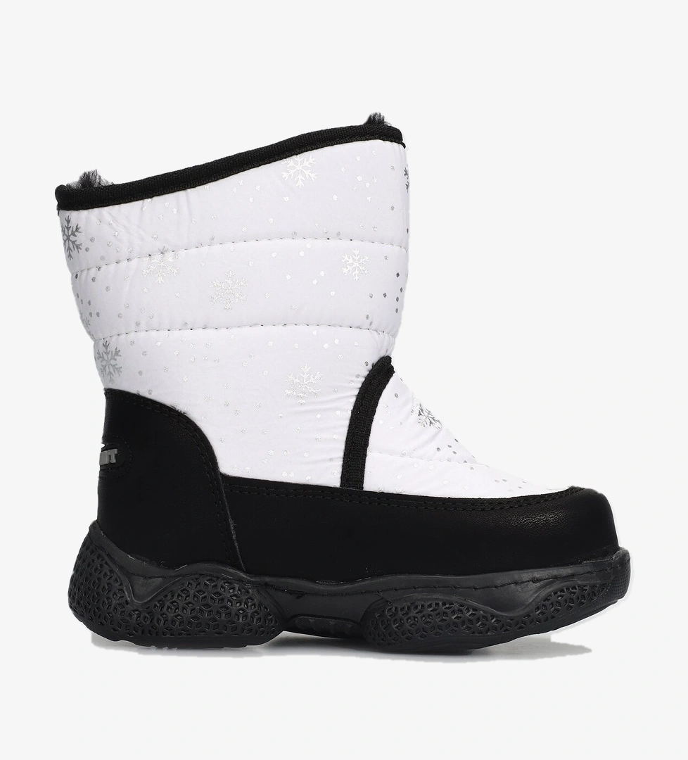 Beyaz Kız Çocuk Bot - Görsel 1