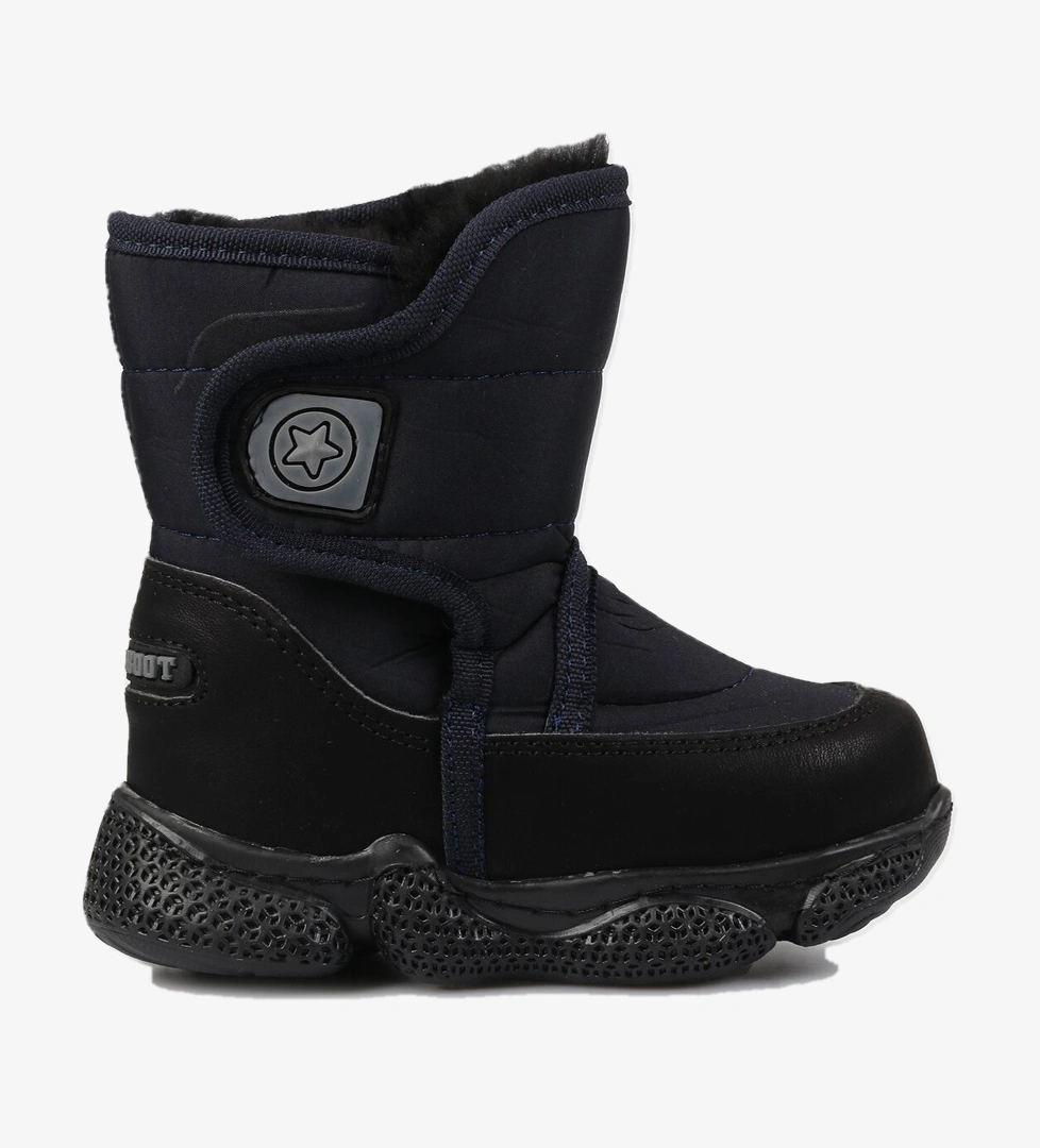 Lacivert Bot - Görsel 1