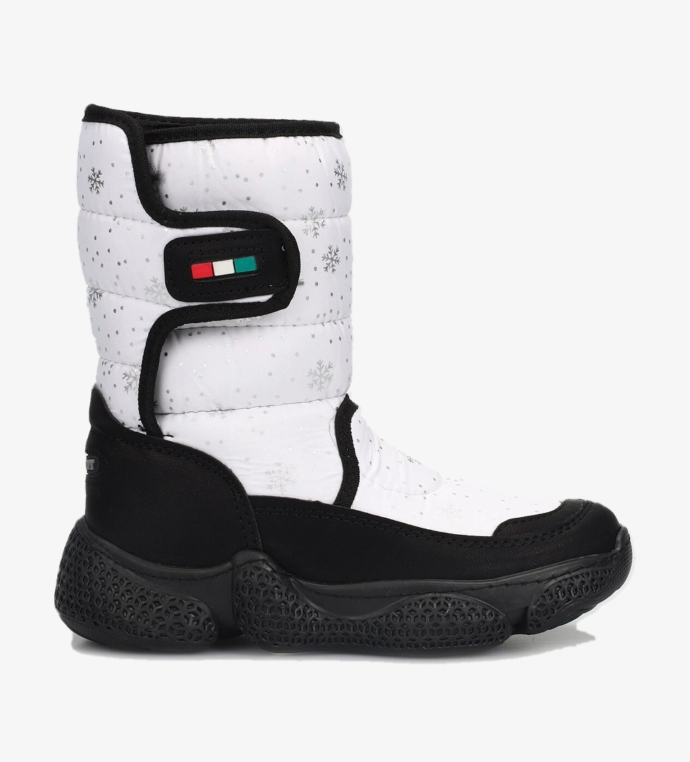 Beyaz Kız Çocuk Bot - Görsel 1