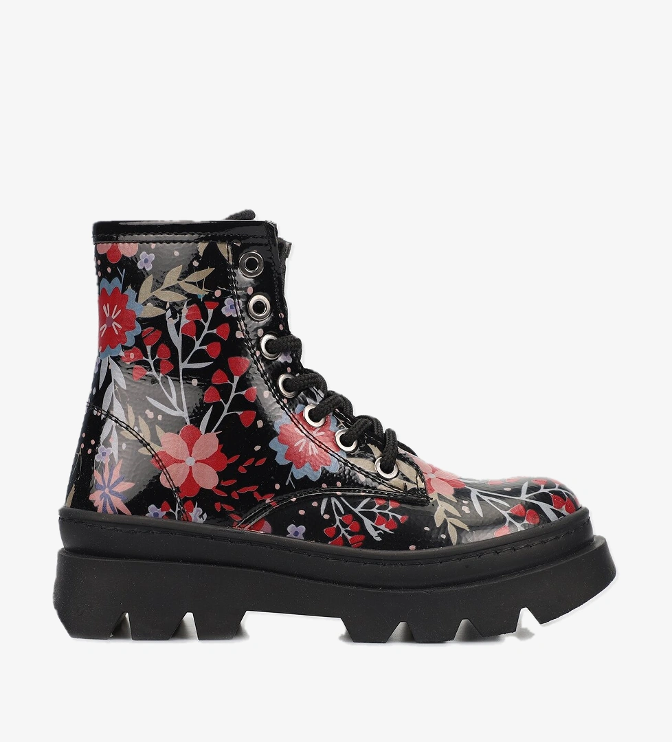 Siyah Kız Çocuk Bot - Görsel 1